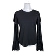 Unisex Hálo - Blouse, size 36 - Black ()