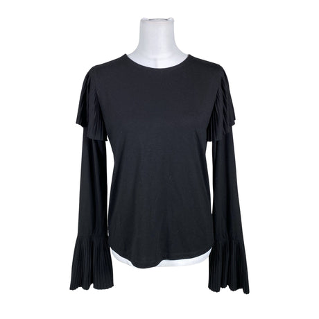 Unisex Hálo - Blouse, size 36 - Black ()