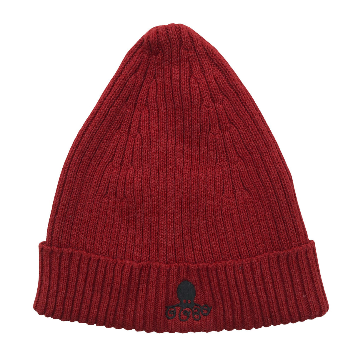 Unisex Bobo Choses - Lightweight beanie, size 48 - 50 cm - Red (1)