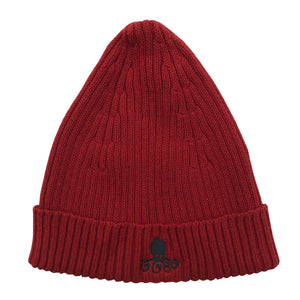 Unisex Bobo Choses - Lightweight beanie, size 48 - 50 cm - Red (1)