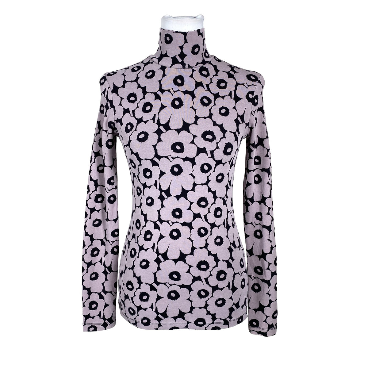 Unisex Marimekko - Tricot shirt, size 36 - Violet (1)