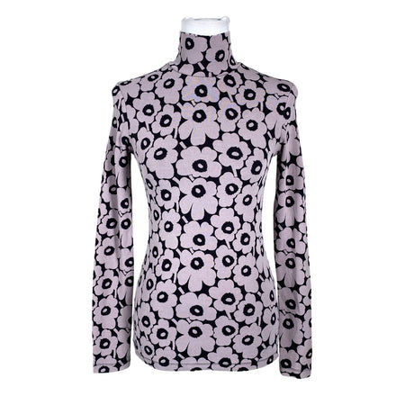 Unisex Marimekko - Tricot shirt, size 36 - Violet ()