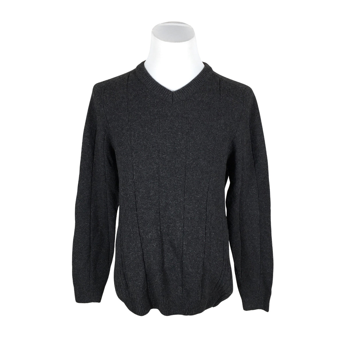 Unisex Pierre Cardin - Sweater, size L - Gray (1)
