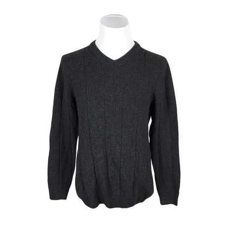 Unisex Pierre Cardin - Sweater, size L - Gray ()