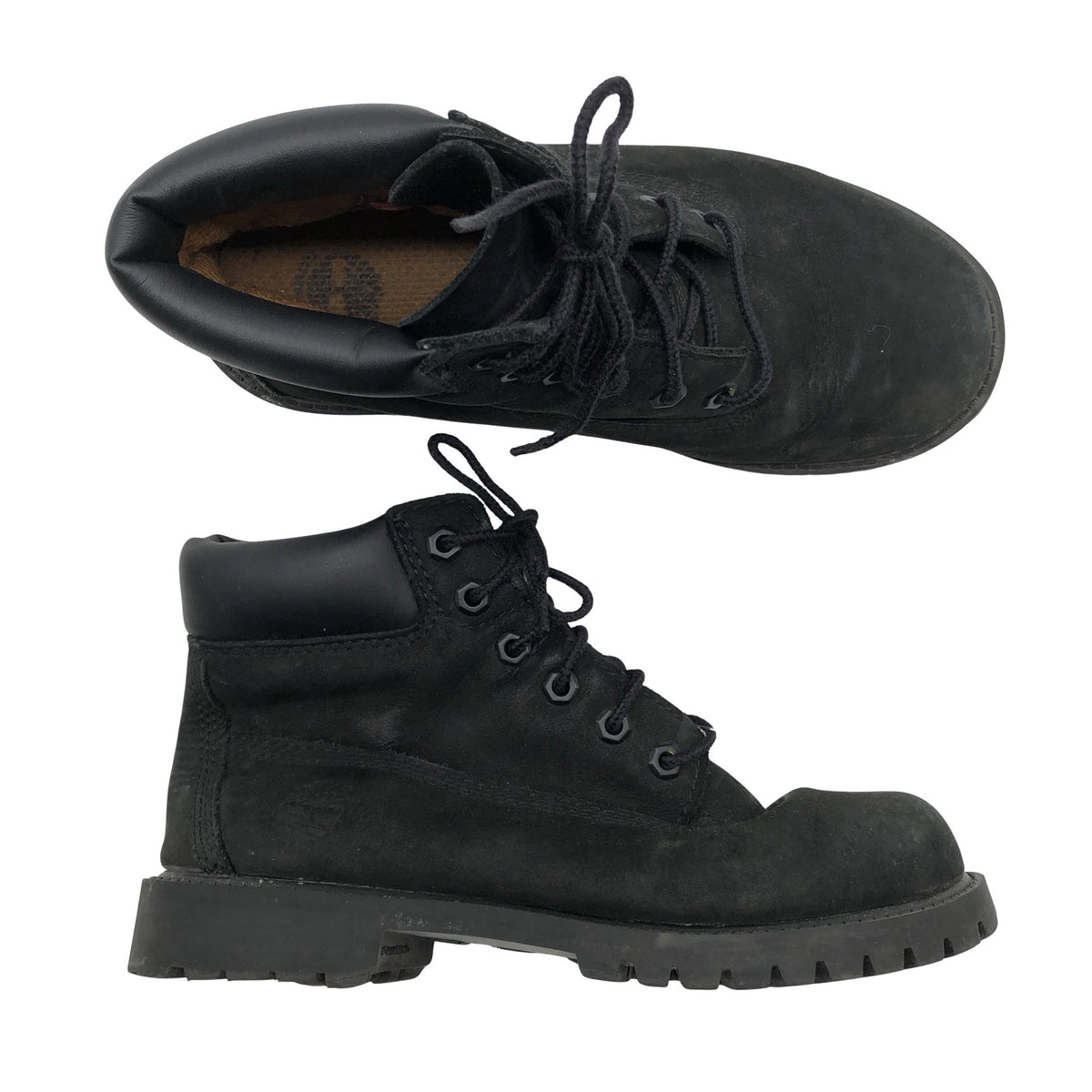 Unisex Timberland - Ankle boots, size 35 - Black (1)