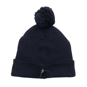 Unisex Super Yellow - Winter beanie, size 50 - 52 cm - Blue (1)