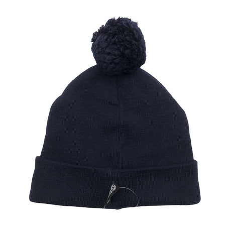 Unisex Super Yellow - Winter beanie, size 50 - 52 cm - Blue ()