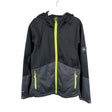 Unisex Mc Kinley - Soft shell jacket, size 146 - 152 - Gray ()