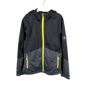 Unisex Mc Kinley - Soft shell jacket, size 146 - 152 - Gray (1)