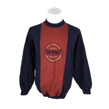 Unisex Levi's - Sweatshirt, size L - Blue ()