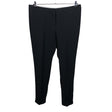 Unisex i Blues - Straight leg trousers, size 42 - Black ()