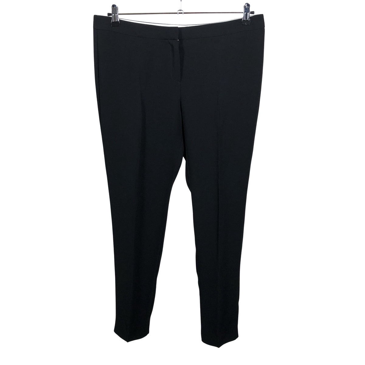 Unisex i Blues - Straight leg trousers, size 42 - Black (1)