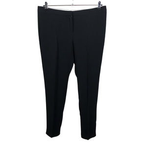 Unisex i Blues - Straight leg trousers, size 42 - Black (1)