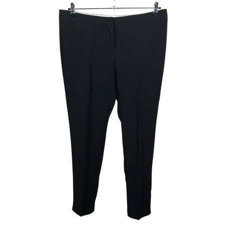 Unisex i Blues - Straight leg trousers, size 42 - Black ()