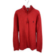 Unisex Polo Ralph Lauren - Sweater, size 146 - 152 - Red ()