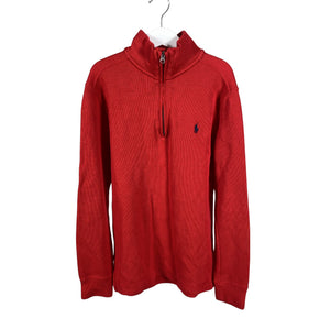 Unisex Polo Ralph Lauren - Sweater, size 146 - 152 - Red (1)
