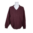 Unisex Brenda - Sweater, size 40 - Wine red ()