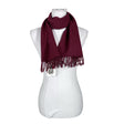 Unisex Jackpot - Scarf, size Ei kokoa - Violet ()