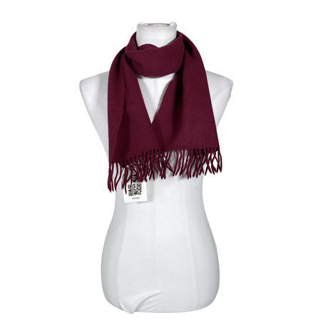 Unisex Jackpot - Scarf, size Ei kokoa - Violet ()