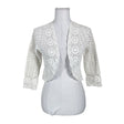 Unisex Jensen - Cardigan, size 38 - White ()