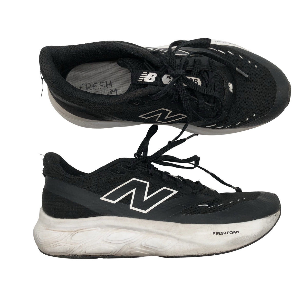 Unisex New Balance - Running shoes, size 37 - Black (1)