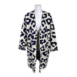 Unisex Milano Italy - Cardigan, size 40 - Blue ()