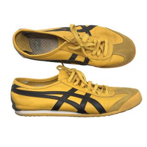 Unisex Onitsuka Tiger - Casual sneakers, size XS - Yellow (1)