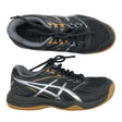 Unisex Asics - Indoor sports shoes, size 35 - Black ()