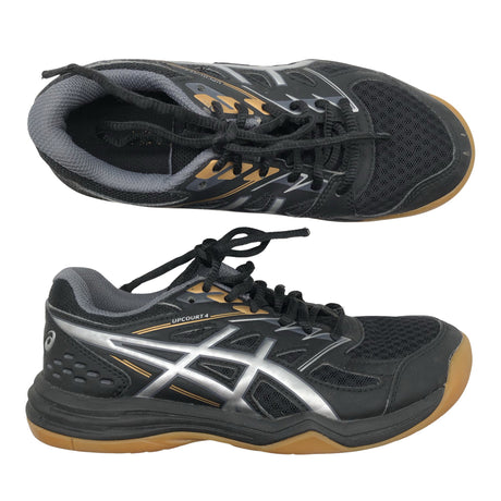 Unisex Asics - Indoor sports shoes, size 35 - Black ()