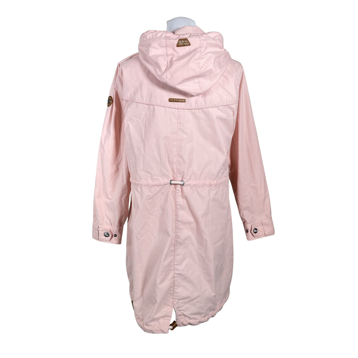 Unisex Ragwear - Outdoor jacket, size 40 - Light pink (2)