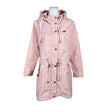 Unisex Ragwear - Outdoor jacket, size 40 - Light pink ()