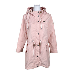 Unisex Ragwear - Outdoor jacket, size 40 - Light pink (1)