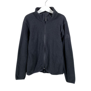 Unisex Mc Kinley - Fleece jacket, size 146 - 152 - Black (1)