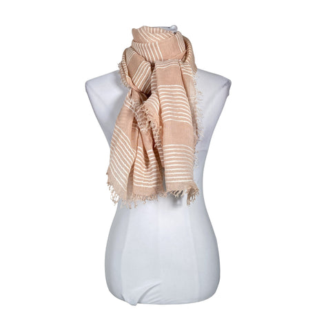 Unisex Esprit - Scarf, size Maxi - Light pink ()