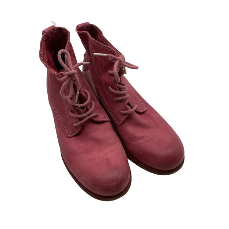 Unisex Ten Points - Ankle boots, size 39 - Pink (2)