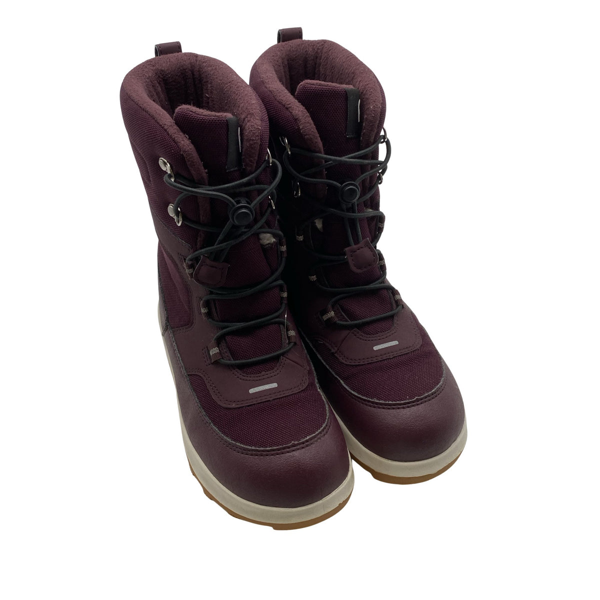 Unisex Reima - Winter shoes, size 35 - Violet (2)