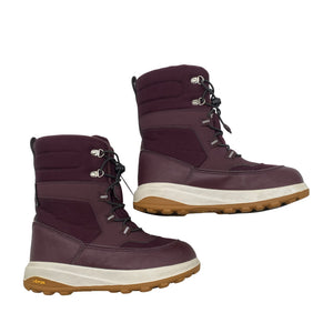 Unisex Reima - Winter shoes, size 35 - Violet (1)