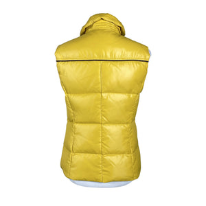 Unisex Esprit - Winter vest, size 38 - Yellow (2)