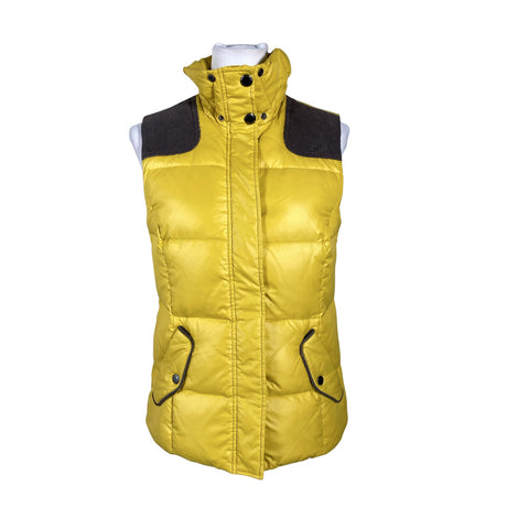 Unisex Esprit - Winter vest, size 38 - Yellow ()