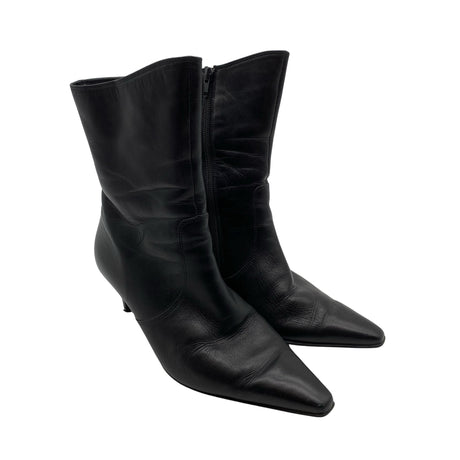 Unisex Högl - Ankle boots, size 38 - Black (2)