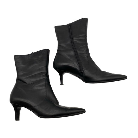 Unisex Högl - Ankle boots, size 38 - Black ()