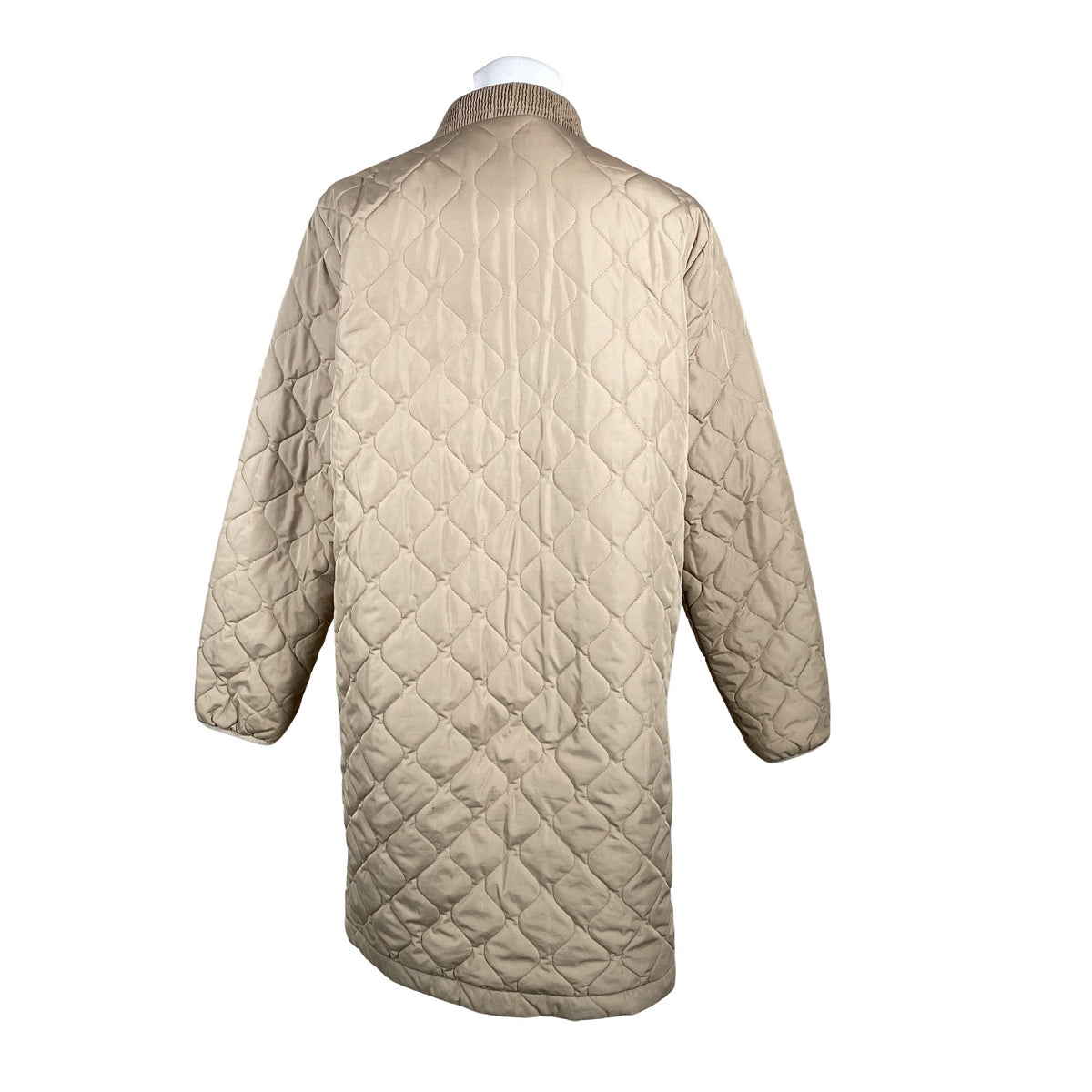 Unisex Cream - Lightly padded jacket, size 36 - Beige (2)