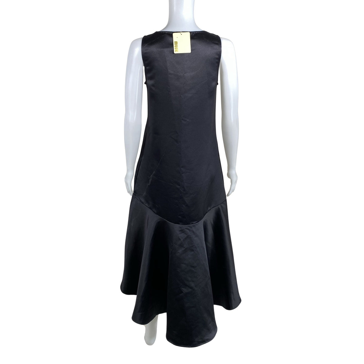 Unisex Muse - Party dress, size 36 - Black (3)
