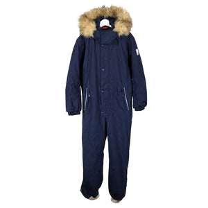 Unisex Reimatec - Winter overall, size 134 - 140 - Blue (1)