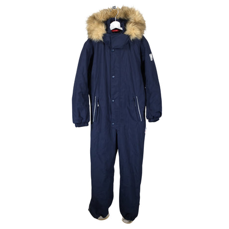 Unisex Reimatec - Winter overall, size 134 - 140 - Blue ()