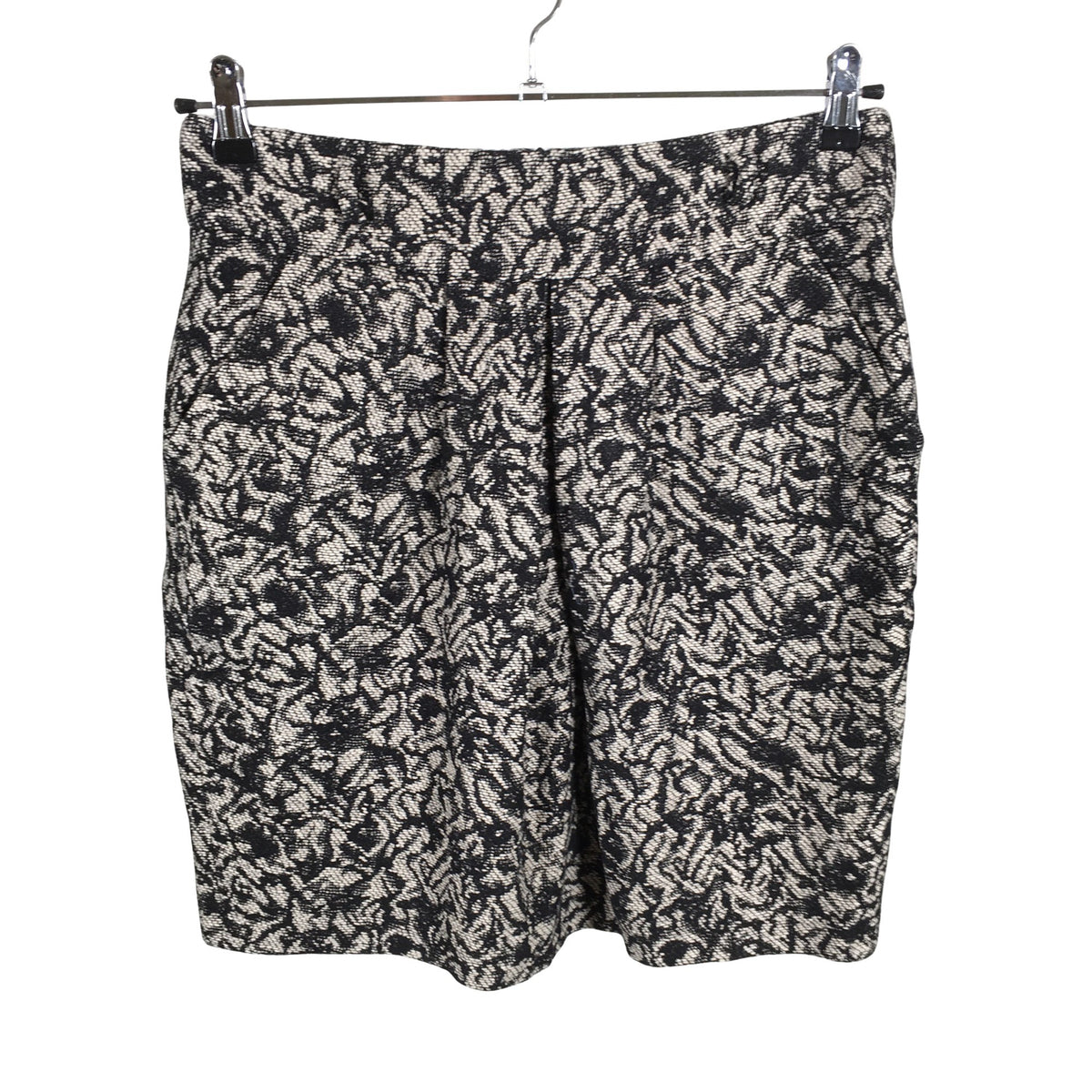 Unisex Andiata - Fabric skirt, size 40 - Beige (1)