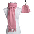 Unisex Tommy Hilfiger - Scarf, size Ei kokoa - Light pink ()