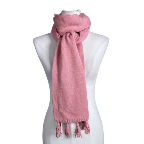 Unisex Tommy Hilfiger - Scarf, size Ei kokoa - Light pink (2)