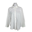 Unisex By Malina - Blouse, size 38 - White ()