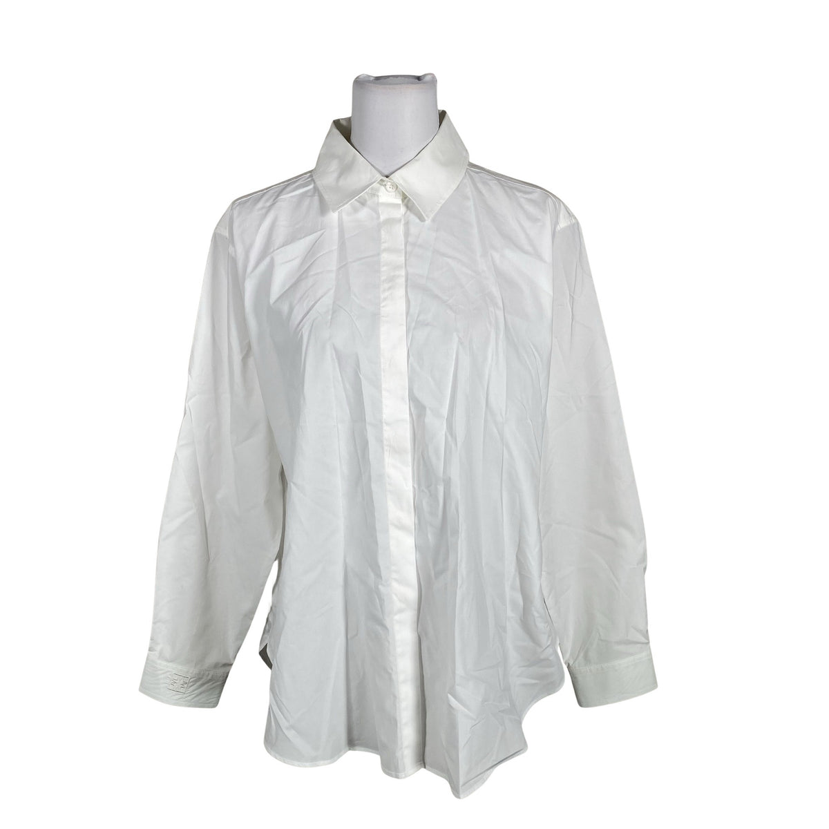 Unisex By Malina - Blouse, size 38 - White (1)